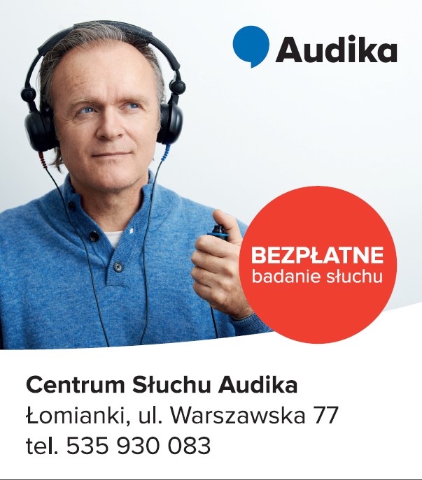 Aparaty Słuchowe ŁOMIANKI